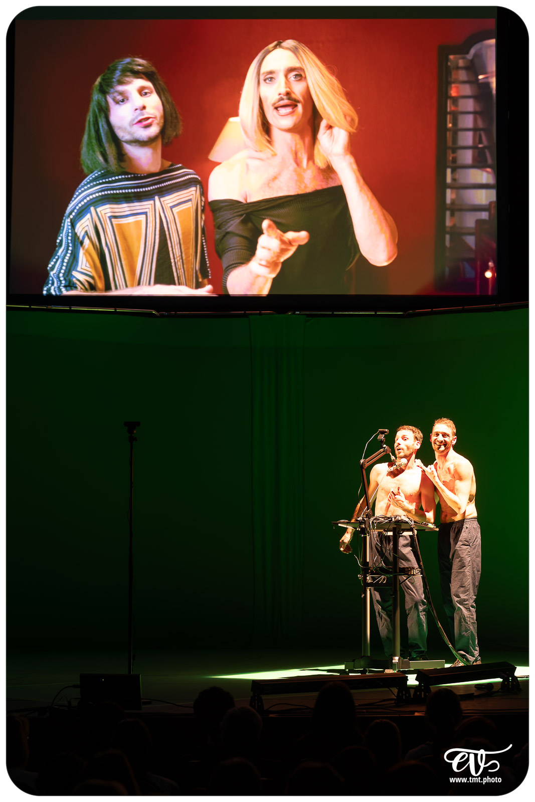 DYSTOPIA (UN POYO ROYO)